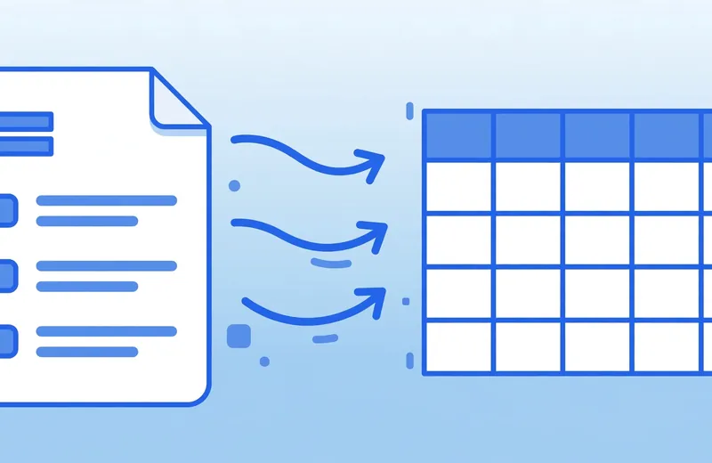 Invoice to CSV Converter