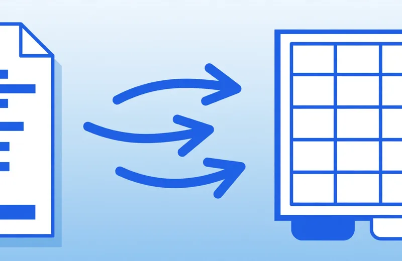 Invoice to Excel Converter