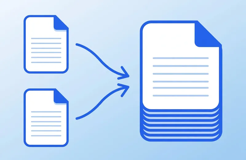 Merge PDF