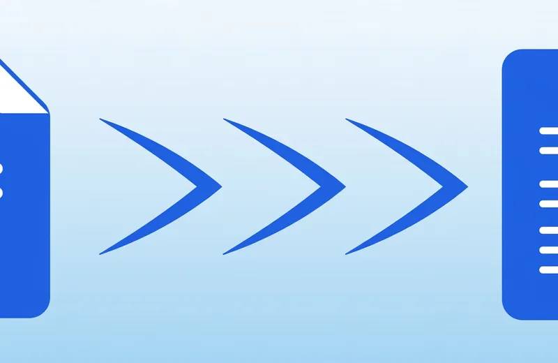 PDF to Word