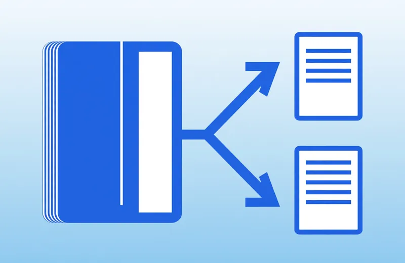 Split PDF